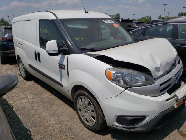 Photo 4 from auction – 2018 RAM PROMASTER with VIN ZFBERFBB9J6K73663