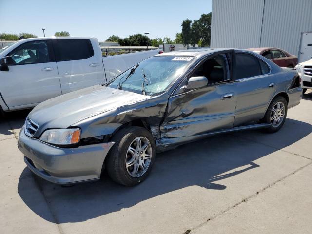 ACURA 3.2TL 2001 with VIN 19UUA56751A027370 - Photo from auction