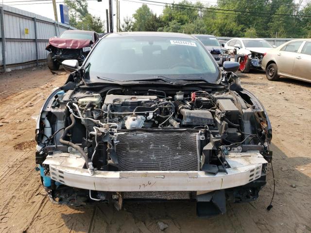 Photo 5 from auction – 2017 HONDA CIVIC LX with VIN 19XFC2F53HE214421