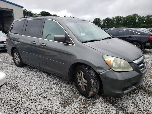 Photo 4 from auction – 2007 HONDA ODYSSEY EX with VIN 5FNRL38787B053803