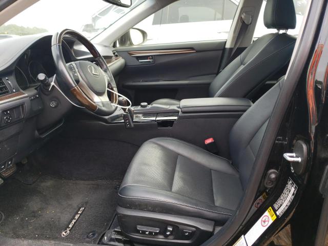 Photo 7 from auction – 2015 LEXUS ES 350 with VIN JTHBK1GGXF2167635
