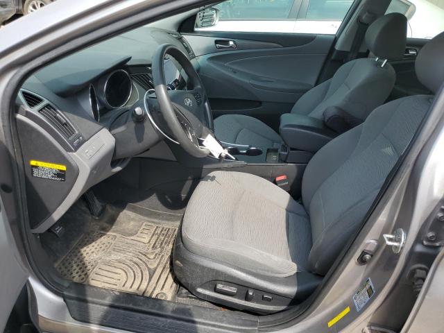 Photo 7 from auction – 2012 HYUNDAI SONATA HYB with VIN KMHEC4A45CA032913
