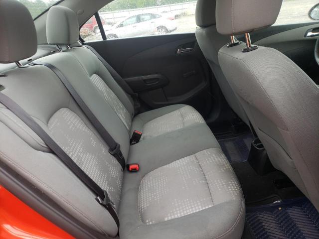 Zdjęcie 10 z aukcji – 2013 CHEVROLET SONIC LS z VIN 1G1JA5SH7D4153368