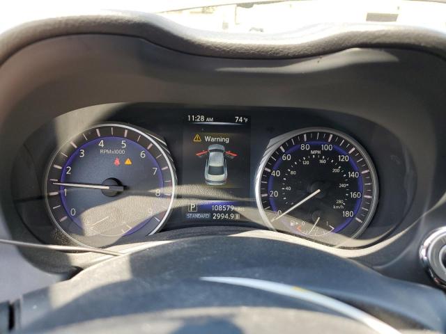 Photo 9 from auction – 2014 INFINITI Q50 BASE with VIN JN1BV7AR6EM683261