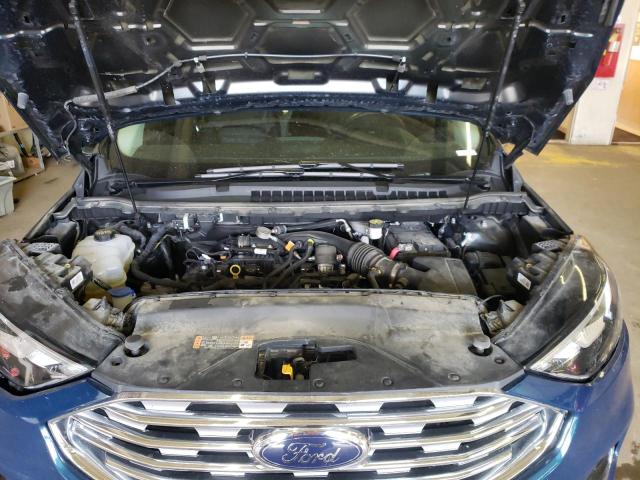 Zdjęcie 11 z aukcji – 2020 FORD EDGE SEL z VIN 2FMPK4J98LBA99405