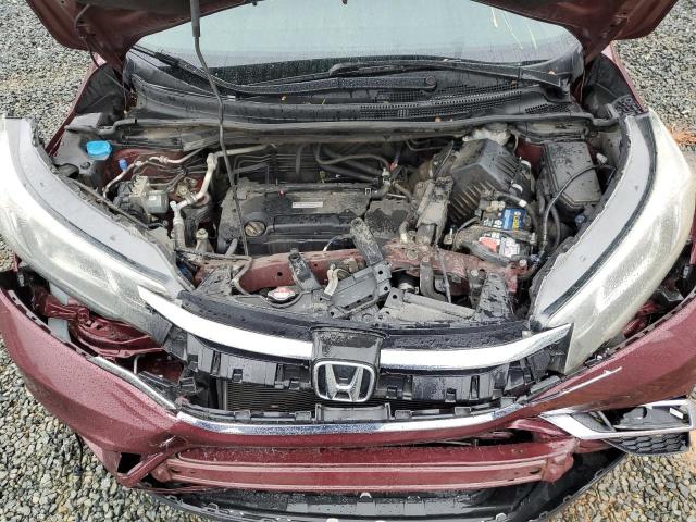 Photo 12 from auction – 2016 HONDA CR-V EXL with VIN 2HKRM3H75GH554730