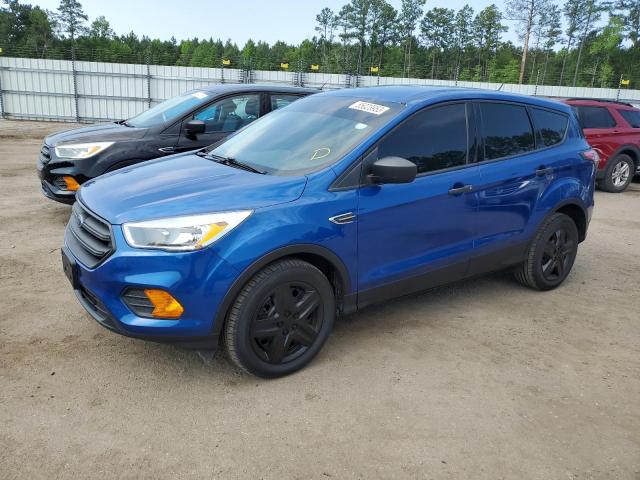 FORD ESCAPE S 2017 con VIN 1FMCU0F73HUB15679 - Foto de la subasta