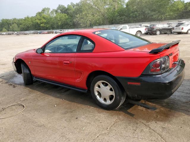 Photo 2 from auction – 1995 FORD MUSTANG with VIN 1FALP4041SF237332