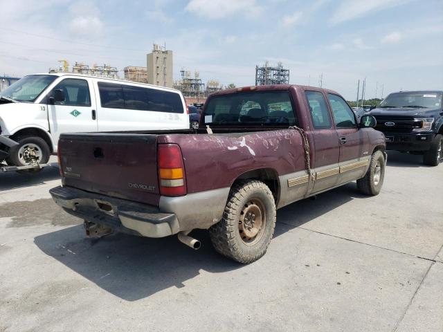 Photo 3 from auction – 2001 CHEVROLET SILVERADO with VIN 2GCEC19V511301449