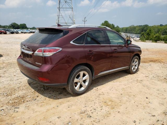 Photo 3 from auction – 2015 LEXUS RX 350 BAS with VIN 2T2BK1BA0FC318600