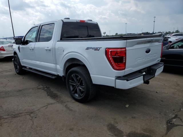 Photo 2 from auction – 2022 FORD F150 SUPER with VIN 1FTEW1EP2NFA85346