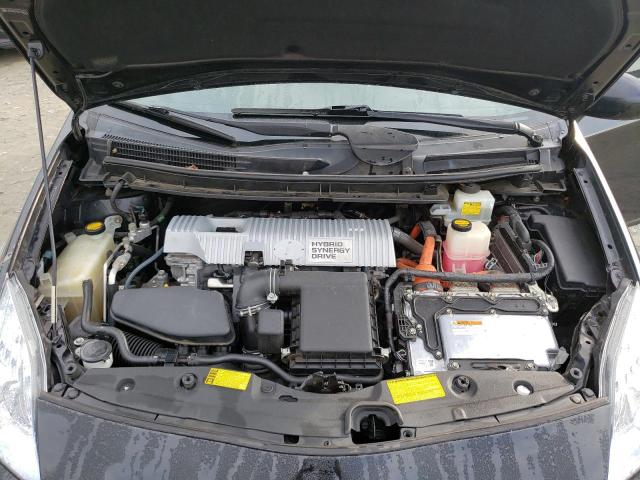 Photo 11 from auction – 2011 TOYOTA PRIUS with VIN JTDKN3DU7B1424314