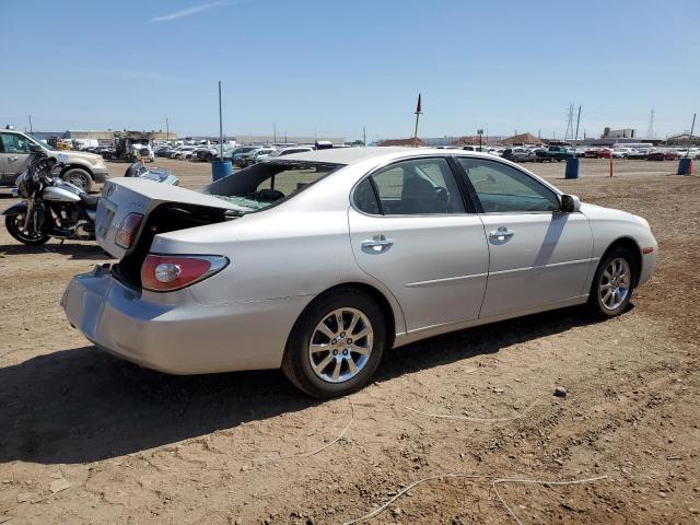 Photo 3 from auction – 2002 LEXUS ES 300 with VIN JTHBF30GX20018030