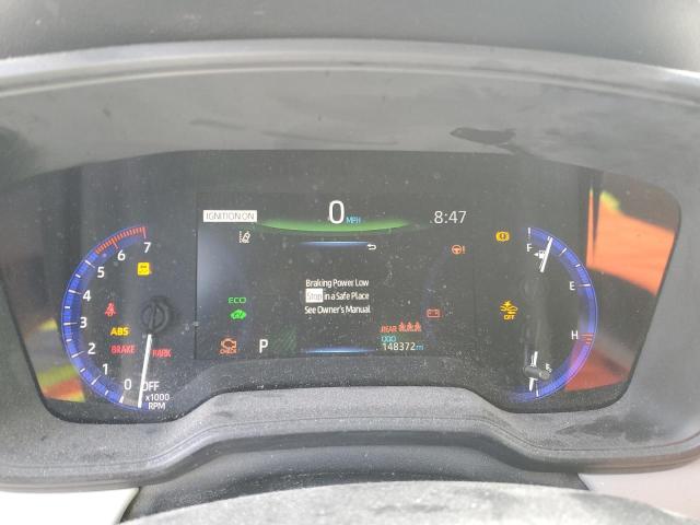 Photo 9 from auction – 2020 TOYOTA COROLLA LE with VIN JTDEBRBE0LJ007736