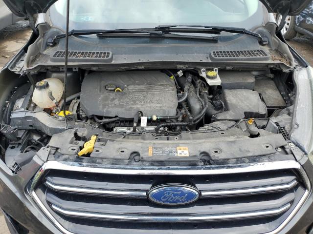Photo 11 from auction – 2017 FORD ESCAPE SE with VIN 1FMCU0GDXHUD18346
