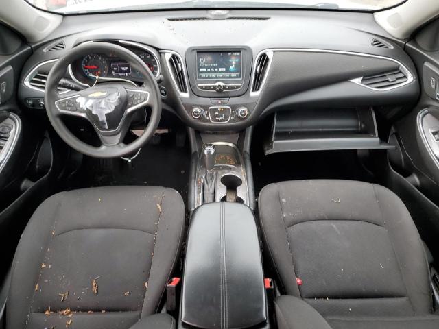 Photo 8 from auction – 2018 CHEVROLET MALIBU LT with VIN 1G1ZD5ST2JF221932