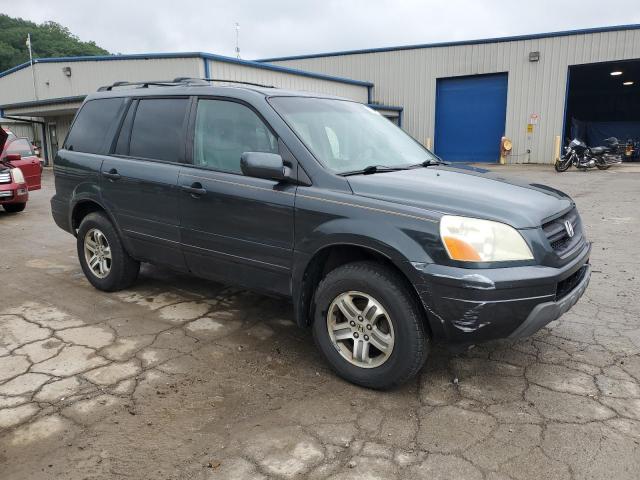 Photo 4 from auction – 2005 HONDA PILOT EXL with VIN 5FNYF18565B021628