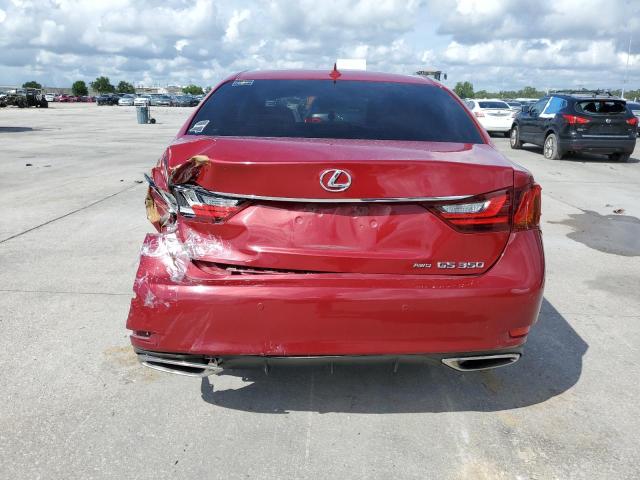 Photo 6 from auction – 2013 LEXUS GS 350 with VIN JTHCE1BL2D5008507