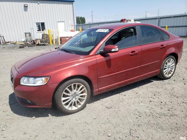 VOLVO S40 T5 2011 with VIN YV1672MS3B2550811 - Photo from auction