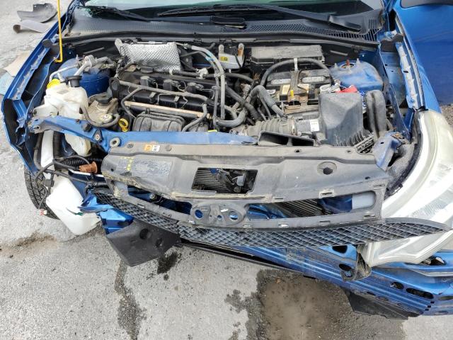 Photo 11 from auction – 2010 FORD FOCUS S with VIN 1FAHP3EN6AW193103