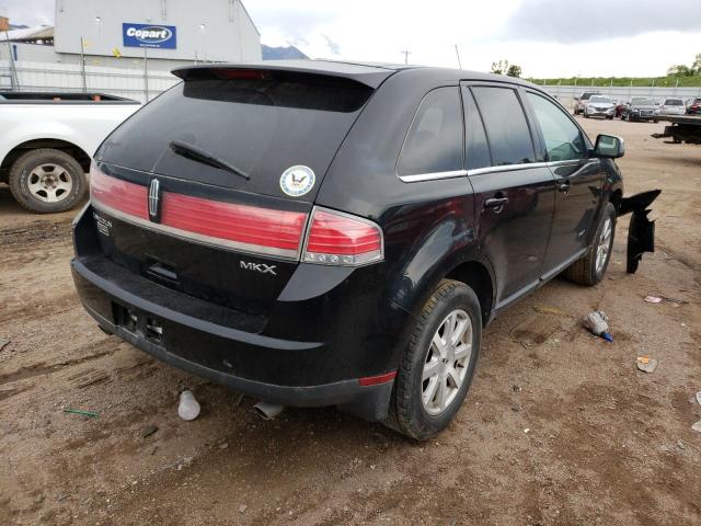 Photo 3 from auction – 2007 LINCOLN MKX with VIN 2LMDU68C07BJ16170