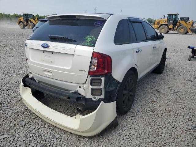 Photo 3 from auction – 2011 FORD EDGE SEL with VIN 2FMDK3JC6BBB23692