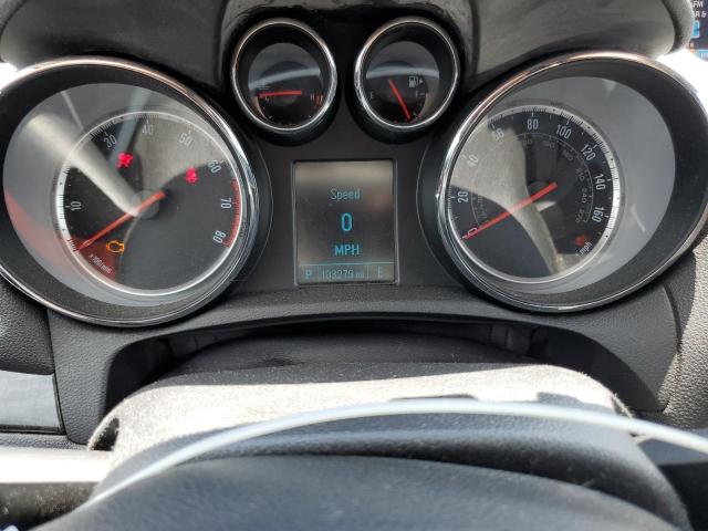 Photo 9 from auction – 2013 BUICK ENCORE with VIN KL4CJCSB4DB105378