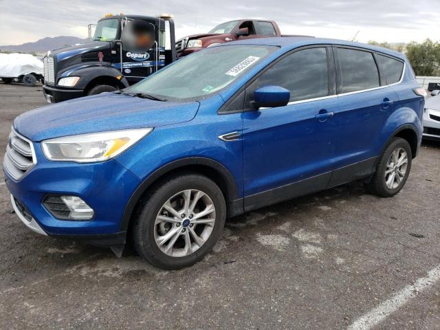 FORD ESCAPE SE 2017 with VIN 1FMCU0GD0HUA39214 - Photo from auction