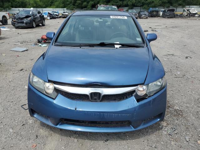 Photo 5 from auction – 2010 HONDA CIVIC EX with VIN 19XFA1F87AE014884