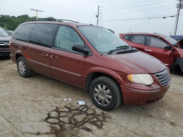 Photo 4 from auction – 2007 CHRYSLER TOWN & COU with VIN 2A8GP64L57R287913