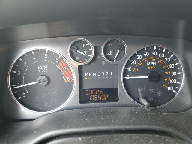 Photo 9 from auction – 2007 HUMMER H3 with VIN 5GTDN13E278186189