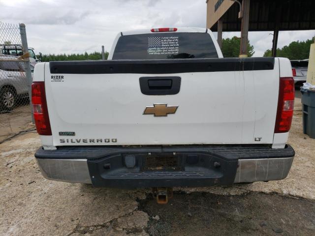 Photo 6 from auction – 2010 CHEVROLET SILVERADO with VIN 1GCSKSE38AZ298618