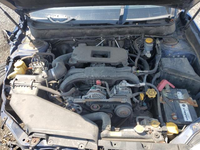 Photo 11 from auction – 2010 SUBARU LEGACY 2.5 with VIN 4S3BMBK61A3229930