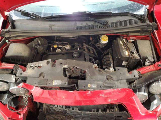 Photo 11 from auction – 2015 CHEVROLET SONIC LS with VIN 1G1JA6SH2F4150998