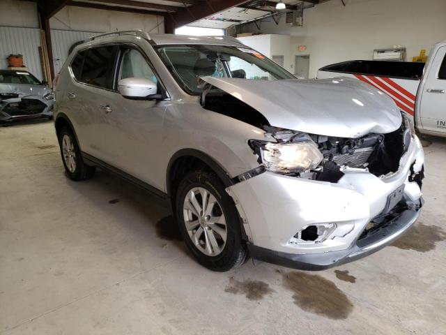 Photo 4 from auction – 2015 NISSAN ROGUE S with VIN KNMAT2MV8FP557736
