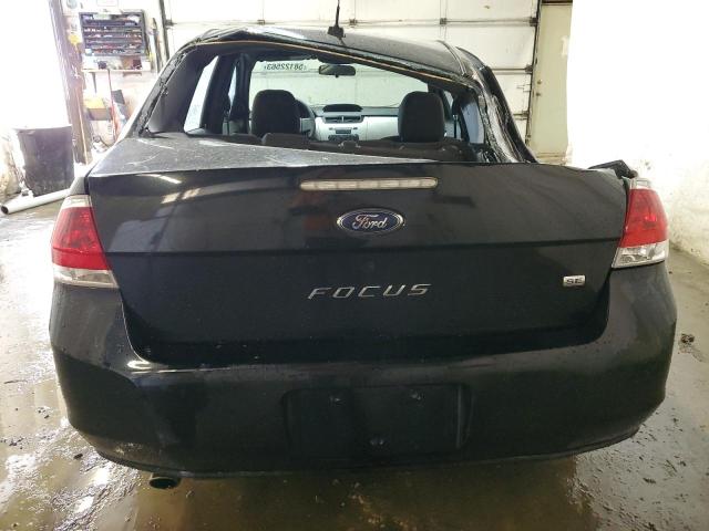 Photo 6 from auction – 2008 FORD FOCUS SE with VIN 1FAHP35N78W169726