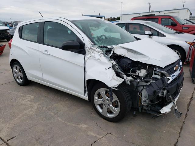 Photo 4 from auction – 2021 CHEVROLET SPARK LS with VIN KL8CB6SA5MC715899