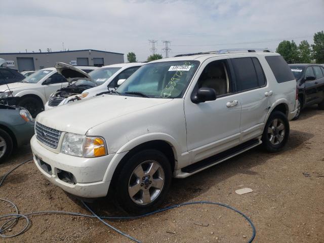 FORD EXPLORER L 2003 with VIN 1FMZU65KX3ZA29140 - Photo from auction