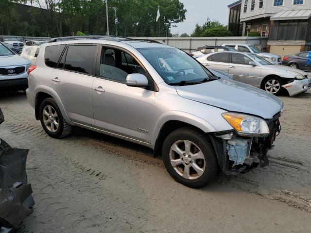 Фото 4 с аукциона – 2011 TOYOTA RAV4 LIMIT с VIN 2T3DK4DV3BW047515