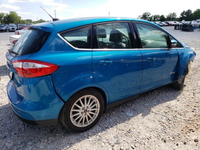 Photo 3 from auction – 2015 FORD C-MAX SEL with VIN 1FADP5BU0FL116287