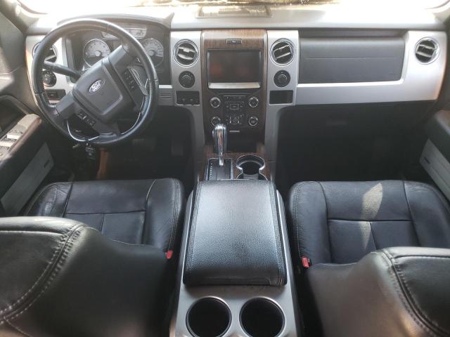 Photo 8 from auction – 2013 FORD F150 SUPER with VIN 1FTFW1EF2DFC22912