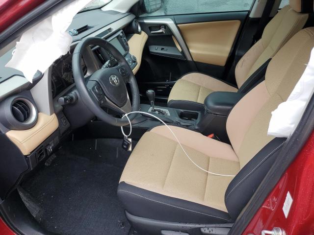 Photo 7 from auction – 2018 TOYOTA RAV4 ADVEN with VIN 2T3WFREV2JW452756