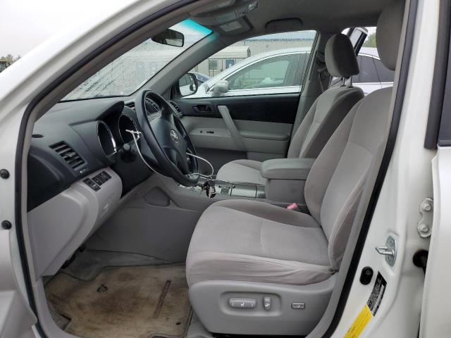 Photo 7 from auction – 2008 TOYOTA HIGHLANDER with VIN JTEDS41A882052319