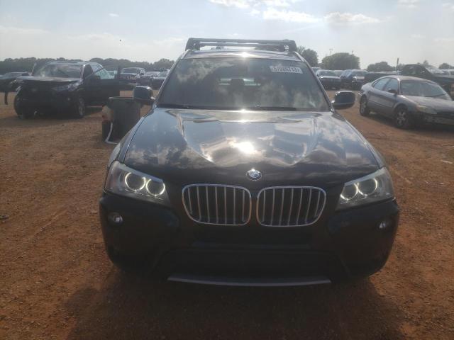 Photo 5 from auction – 2013 BMW X3 XDRIVE2 with VIN 5UXWX9C52D0A28696
