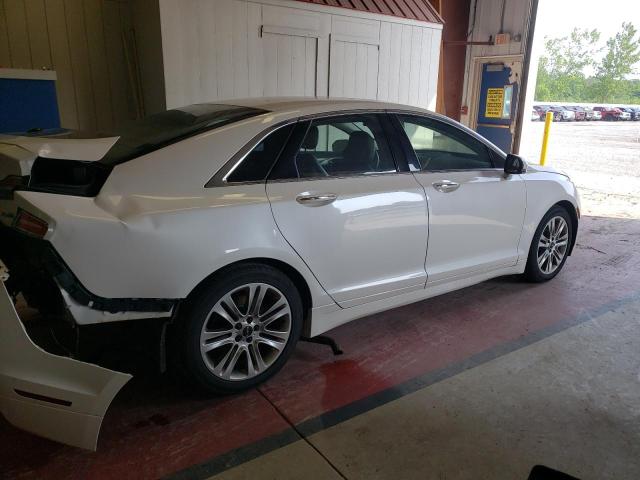 Photo 3 from auction – 2014 LINCOLN MKZ with VIN 3LN6L2J97ER825269