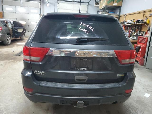 Photo 6 from auction – 2011 JEEP GRAND CHER with VIN 1J4RR4GG7BC675136