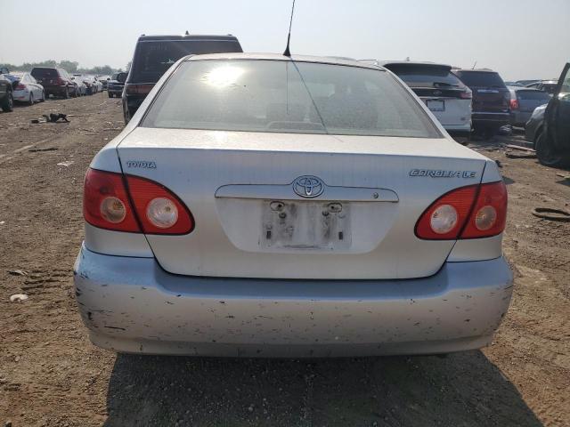 Photo 6 from auction – 2006 TOYOTA COROLLA CE with VIN JTDBR32E160071936