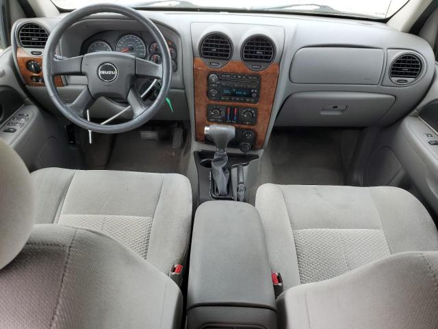 Photo 8 from auction – 2007 ISUZU ASCENDER S with VIN 4NUDS13S972701976