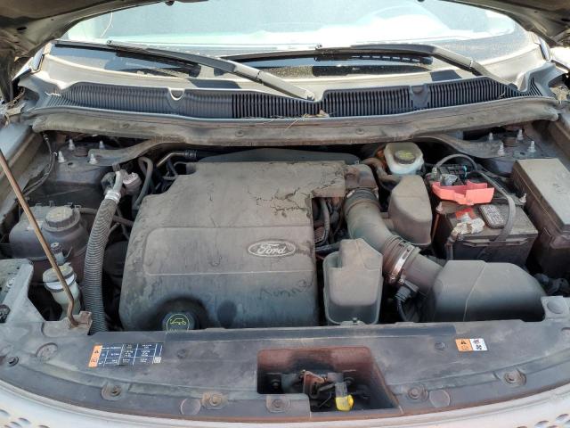 Photo 12 from auction – 2015 FORD EXPLORER with VIN 1FM5K7B84FGA61598