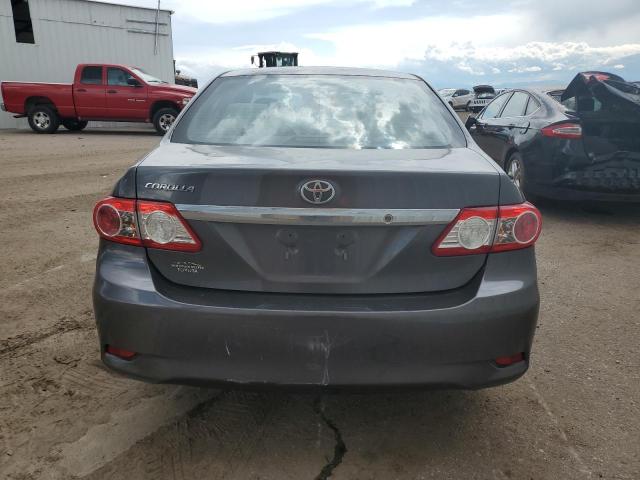 Photo 6 from auction – 2011 TOYOTA COROLLA BA with VIN 2T1BU4EE4BC725618